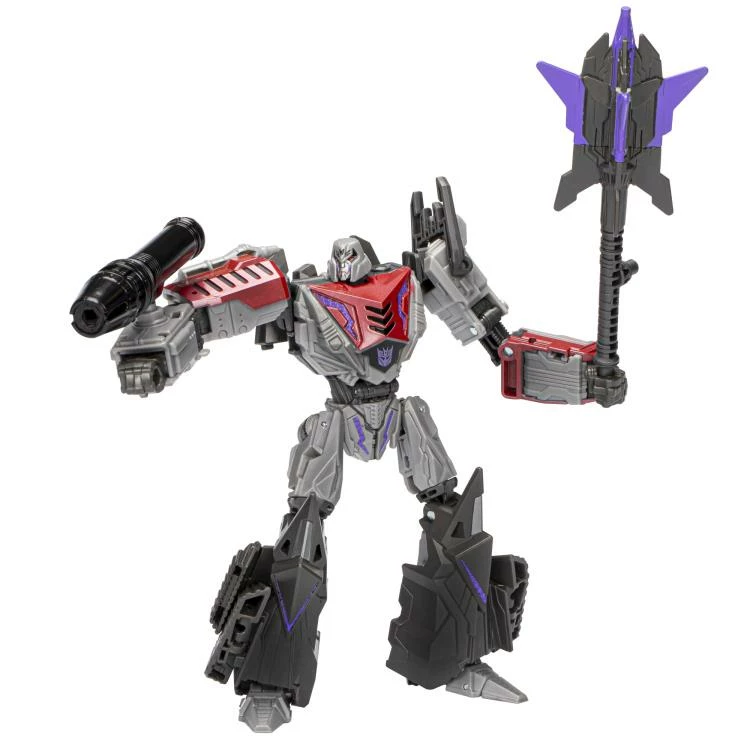 Hasbro Transformers Studio Series - Gamer Edition 04 Voyager Megatron 2 Hasbro Transformers Studio Series - Gamer Edition 04 Voyager Megatron - Image 2