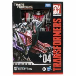 Hasbro Transformers Studio Series - Gamer Edition 04 Voyager Megatron