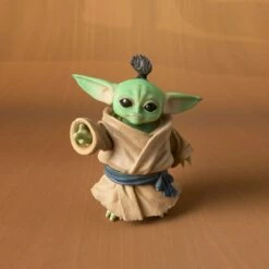 Bandai Tamashii Nations Meisho Movie Realization Ronin Mandalorian & Grogu (Beskar Armor) 11 Bandai Tamashii Nations Meisho Movie Realization Ronin Mandalorian & Grogu (Beskar Armor) -Toy Dojo meisho movie realization ronin mandalorian grogu beskar armor 06