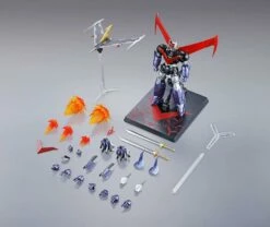 Bandai Infinity Metal Build - Mazinger Z - Great Mazinger Z -Toy Dojo metal build great mazinger 13 15416