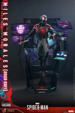 Hot Toys Video Game Masterpiece 1/6 Scale Figure - Miles Morales 2020 Suit (Marvel’s Spider-Man: Miles Morales) 26 Hot Toys Video Game Masterpiece 1/6 Scale Figure - Miles Morales 2020 Suit (Marvel’s Spider-Man: Miles Morales) -Toy Dojo miles morales 2020 suit marvel gallery 602ff948475b2 75543