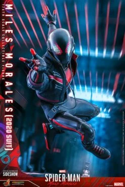 Hot Toys Video Game Masterpiece 1/6 Scale Figure - Miles Morales 2020 Suit (Marvel’s Spider-Man: Miles Morales) 31 Hot Toys Video Game Masterpiece 1/6 Scale Figure - Miles Morales 2020 Suit (Marvel’s Spider-Man: Miles Morales) -Toy Dojo miles morales 2020 suit marvel gallery 602ff949678f9 74794
