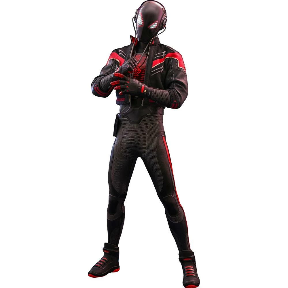Hot Toys Video Game Masterpiece 1/6 Scale Figure - Miles Morales 2020 Suit (Marvel’s Spider-Man: Miles Morales) 1 Hot Toys Video Game Masterpiece 1/6 Scale Figure - Miles Morales 2020 Suit (Marvel’s Spider-Man: Miles Morales)