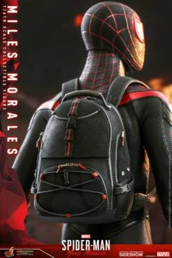 Hot Toys Video Game Masterpiece 1/6 Scale Figure - Miles Morales (Marvel’s Spider-Man: Miles Morales) -Toy Dojo miles morales marvel gallery 5fad82dc4c469 51652