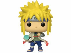 Funko Pop! Animation - Naruto: Shippuden - Minato Namikaze Rasengan AAA Anime Exclusive