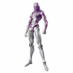 JoJo's Bizarre Adventure Super Action Statue - Moody Blues (M.B.)