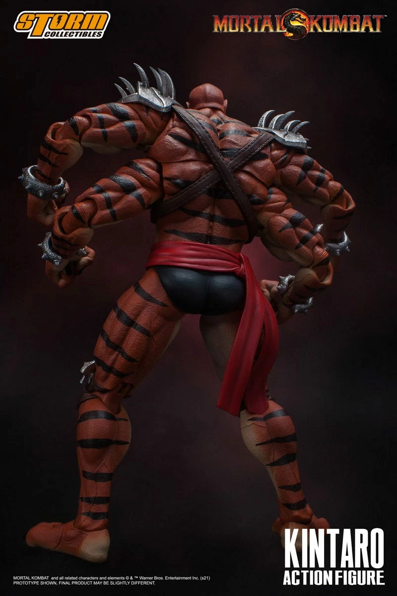 Storm Collectibles - Mortal Kombat - Kintaro 2 Storm Collectibles - Mortal Kombat - Kintaro - Image 2