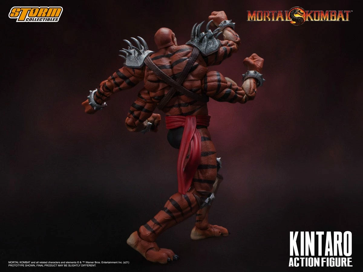 Storm Collectibles - Mortal Kombat - Kintaro 3 Storm Collectibles - Mortal Kombat - Kintaro - Image 3