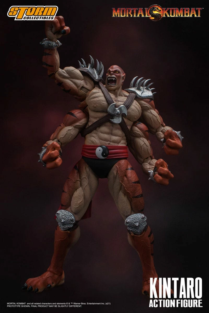 Storm Collectibles - Mortal Kombat - Kintaro 6 Storm Collectibles - Mortal Kombat - Kintaro - Image 6