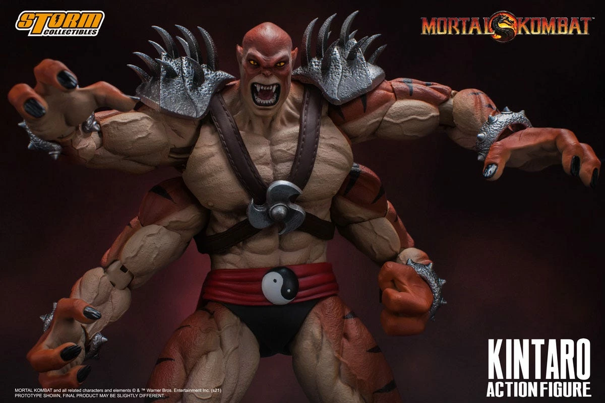 Storm Collectibles - Mortal Kombat - Kintaro 7 Storm Collectibles - Mortal Kombat - Kintaro - Image 7