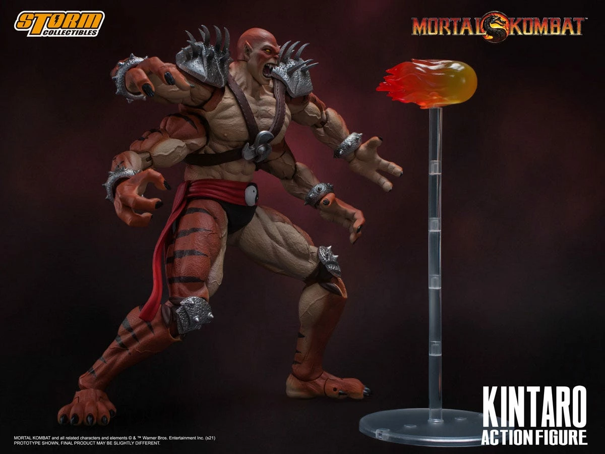 Storm Collectibles - Mortal Kombat - Kintaro 8 Storm Collectibles - Mortal Kombat - Kintaro - Image 8
