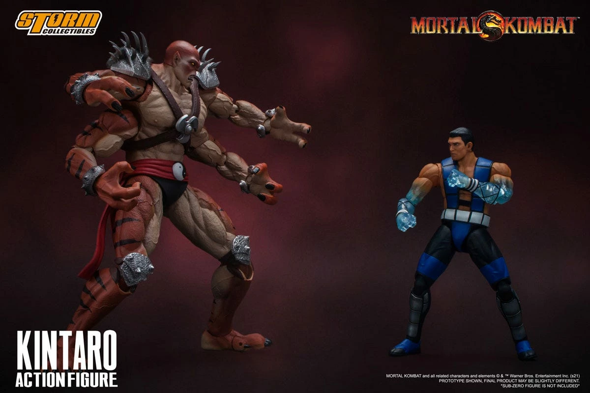 Storm Collectibles - Mortal Kombat - Kintaro 9 Storm Collectibles - Mortal Kombat - Kintaro - Image 9