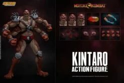Storm Collectibles - Mortal Kombat - Kintaro 39 Storm Collectibles - Mortal Kombat - Kintaro -Toy Dojo mortal kombat kintaro accessory set