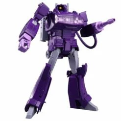 Transformers MP-29+ Masterpiece Shockwave / Laserwave - G1 Toy Color Version