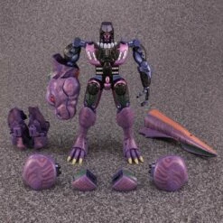 Transformers Masterpiece MP-43 Beast Wars Megatron -Toy Dojo mp 43 beast wars megatron 05 53150
