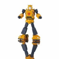 Transformers Masterpiece MP-45 Bumblebee Version 2.0 -Toy Dojo mp 45 bumblebee 03 10671
