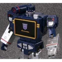 Masterpiece MP-13 Soundwave & Laserbeak - Rerelease 8 Masterpiece MP-13 Soundwave & Laserbeak - Rerelease -Toy Dojo mp13 03c 90578