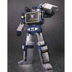 Masterpiece MP-13 Soundwave & Laserbeak - Rerelease