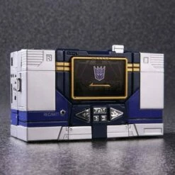 Masterpiece MP-13 Soundwave & Laserbeak - Rerelease 9 Masterpiece MP-13 Soundwave & Laserbeak - Rerelease -Toy Dojo mp13 05 33843