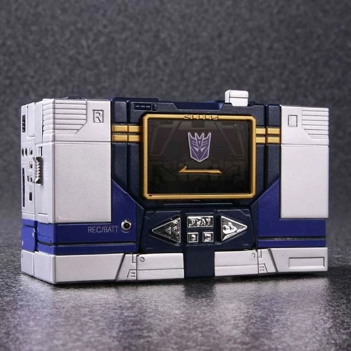 Masterpiece MP-13 Soundwave & Laserbeak - Rerelease 4 Masterpiece MP-13 Soundwave & Laserbeak - Rerelease - Image 4