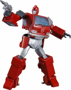 Transformers Masterpiece MP-27 Ironhide -Toy Dojo mp ironhide takara masterpiece 01 52561