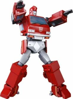 Transformers Masterpiece MP-27 Ironhide -Toy Dojo mp ironhide takara masterpiece 03 54237