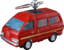 Transformers Masterpiece MP-27 Ironhide -Toy Dojo mp ironhide takara masterpiece 06 48851