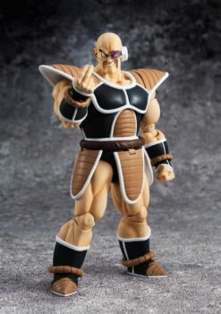 Bandai S.H. Figuarts DragonBall Z Nappa 8 Bandai S.H. Figuarts DragonBall Z Nappa -Toy Dojo nappa 3 min 36615