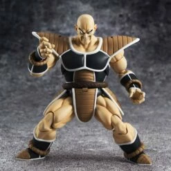 Bandai S.H. Figuarts DragonBall Z Nappa
