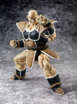 Bandai S.H. Figuarts DragonBall Z Nappa 7 Bandai S.H. Figuarts DragonBall Z Nappa -Toy Dojo nappa 4 min 16660