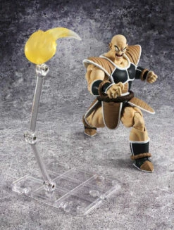 Bandai S.H. Figuarts DragonBall Z Nappa 9 Bandai S.H. Figuarts DragonBall Z Nappa -Toy Dojo nappa 6 min 40584