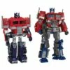 Hasbro Transformers 35th Anniversary Optimus Prime & Convoy Set - Takara Tomy Mall Exclusive