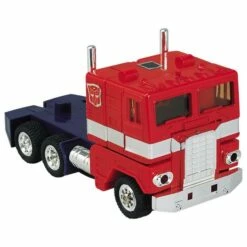 Hasbro Transformers 35th Anniversary Optimus Prime & Convoy Set - Takara Tomy Mall Exclusive -Toy Dojo optimus primes 02 56284