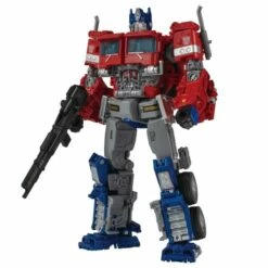 Hasbro Transformers 35th Anniversary Optimus Prime & Convoy Set - Takara Tomy Mall Exclusive -Toy Dojo optimus primes 03 14805