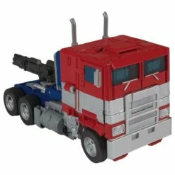 Hasbro Transformers 35th Anniversary Optimus Prime & Convoy Set - Takara Tomy Mall Exclusive -Toy Dojo optimus primes 04 12052