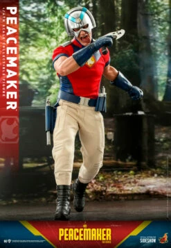 Hot Toys Television Masterpiece 1/6 Scale Figure - Peacemaker - Peacemaker