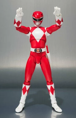 Bandai S.H. Figuarts Power Rangers Red Ranger - Jason Lee Scott Head Sculpt (SDCC 2018 Exclusive) -Toy Dojo pic pwr 02 05 58852
