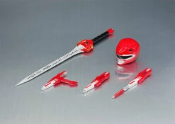 Bandai S.H. Figuarts Power Rangers Red Ranger - Jason Lee Scott Head Sculpt (SDCC 2018 Exclusive) -Toy Dojo pic pwr 02 07 08207