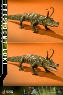 Hot Toys Television Masterpiece 1/6 Figure - President Loki -Toy Dojo president loki marvel gallery 619f89bfc46cf
