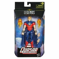 Hasbro Marvel Legends Quasar Exclusive