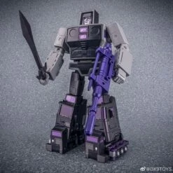 DX9 Toys Attila Combiner - D14 Capone (Inspected)