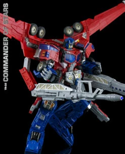 Transform & Rollout TR-02 Commander Of Stars -Toy Dojo reduced image 15842 15 1665797557
