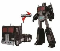 Transformers Masterpiece MP-49 Black Convoy -Toy Dojo reduced image 16407 10 1575481606 31523