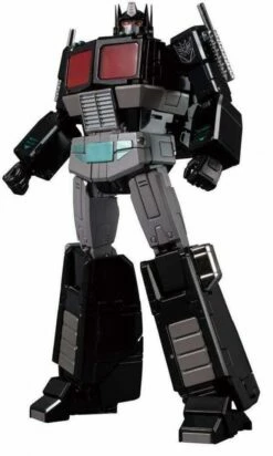 Transformers Masterpiece MP-49 Black Convoy -Toy Dojo reduced image 16407 1 1575481606 94157