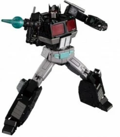 Transformers Masterpiece MP-49 Black Convoy -Toy Dojo reduced image 16407 5 1575481606 64212