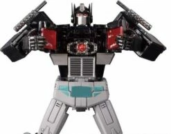 Transformers Masterpiece MP-49 Black Convoy -Toy Dojo reduced image 16407 7 1575481606 72677