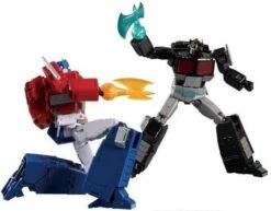 Transformers Masterpiece MP-49 Black Convoy -Toy Dojo reduced image 16407 8 1575481606 03458