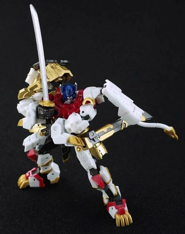 Iron Factory IF EX-45 Yoroi Shishimaru 2 Iron Factory IF EX-45 Yoroi Shishimaru - Image 2