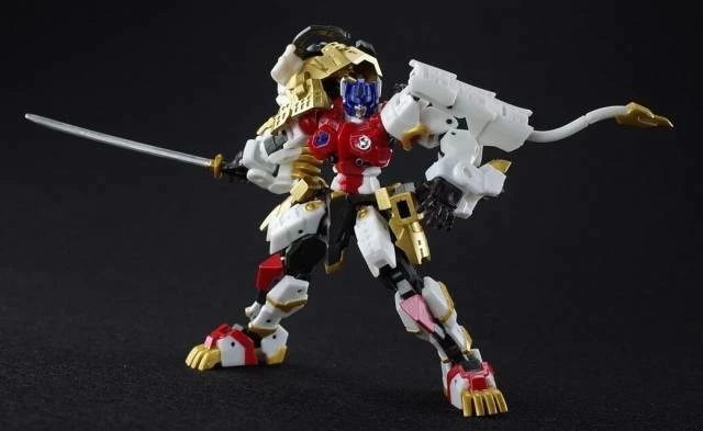 Iron Factory IF EX-45 Yoroi Shishimaru 3 Iron Factory IF EX-45 Yoroi Shishimaru - Image 3