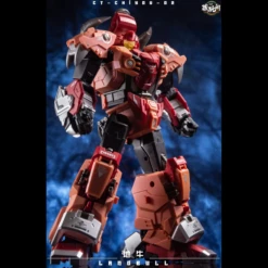 Cang Toys - CT-Chiyou-02 - Landbull